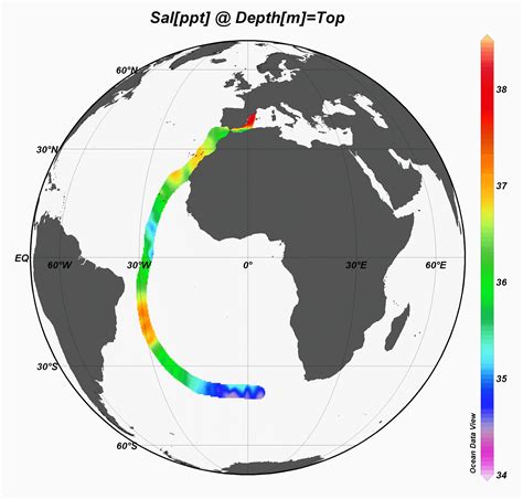 Orbiterch Space News World Race Yields Salinity Data For Esas Smos
