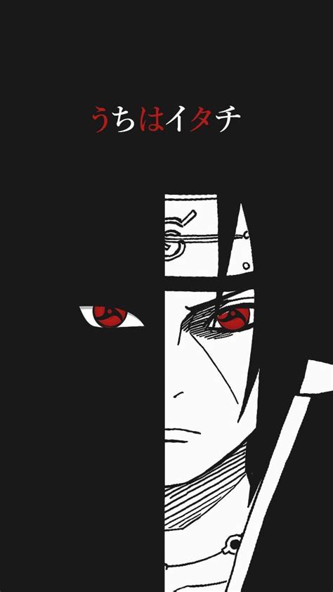 Best collection of mobile wallpaper without watermark for all mobile. wallpaper naruto | Tumblr | Itachi uchiha, Itachi, Naruto