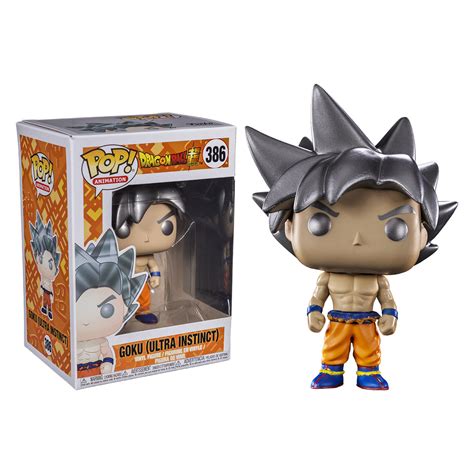 We did not find results for: Funko Dragon Ball Super - Goku Ultra Instinct Pop! Vinyl Figure at Hobby Warehouse