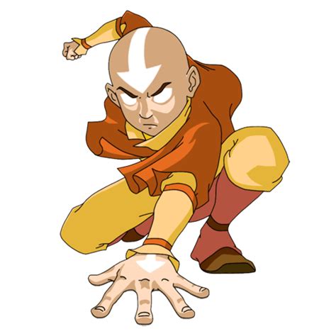 Avatar A Lenda Aang Png 18