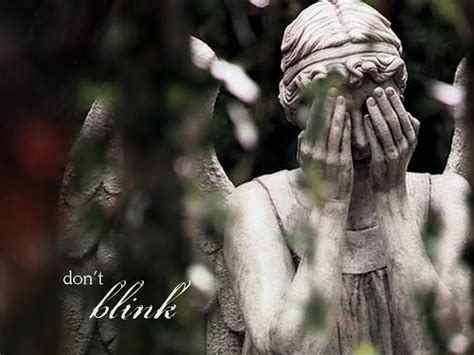 Dont Blink Weeping Angel Dont Blink Timey Wimey Stuff My Favorite