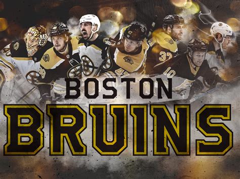 Bruins Wallpapers Top Free Bruins Backgrounds Wallpaperaccess