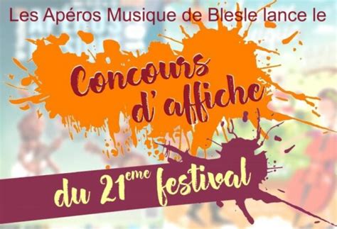 Association Et Festival Les Apéros Musique De Blesle