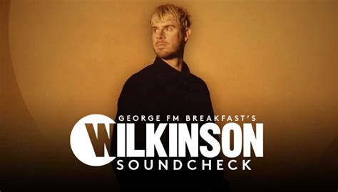 George Fm Breakfast S Wilkinson Soundcheck