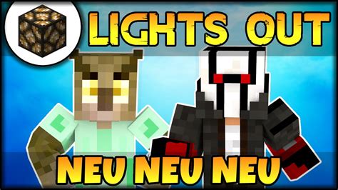 Lights Out Neuer Modus Minecraft Bedwars Debitor Youtube