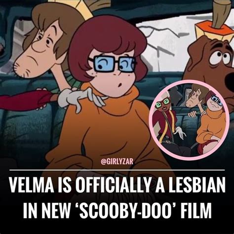 Velma Is Officially A Lesbian Clips From The Brand New Movie “trick Or