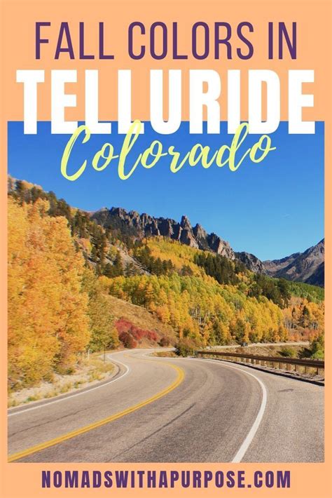 Colorado Is One Of The Best Places In The World To See Fall Colors