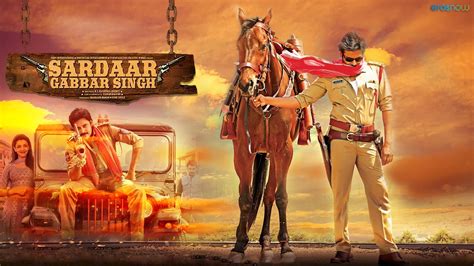 Sardaar Gabbar Singh 2016 Hindi Movie Watch Full Hd Movie Online On
