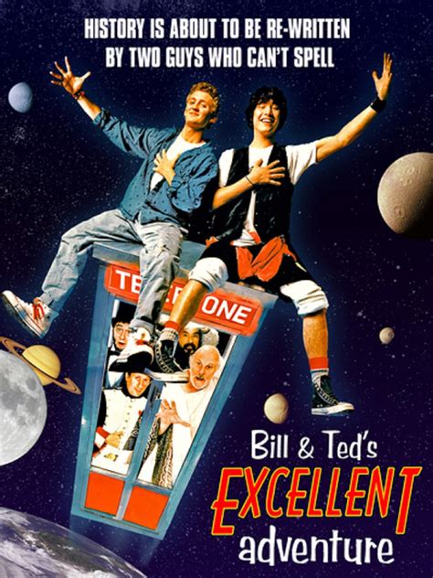 Watch Bill And Teds Excellent Adventure Prime Video