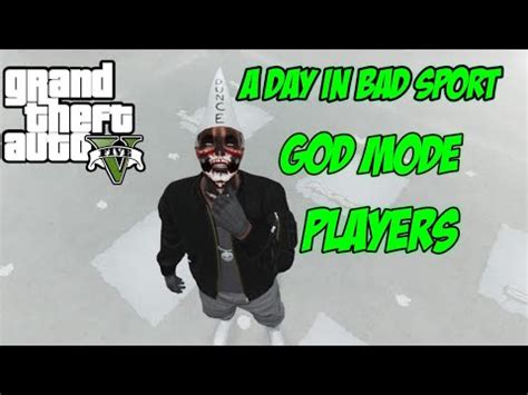 Subscribe to me 2:like this video. A DAY IN GTA V ONLINE BAD SPORT THIS IS WHAT HAPPENED ...