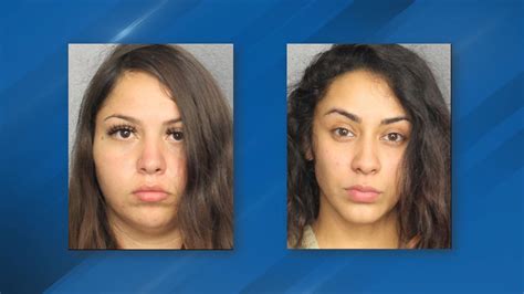 two women accused of sex trafficking minors in broward palm beach counties wtvx