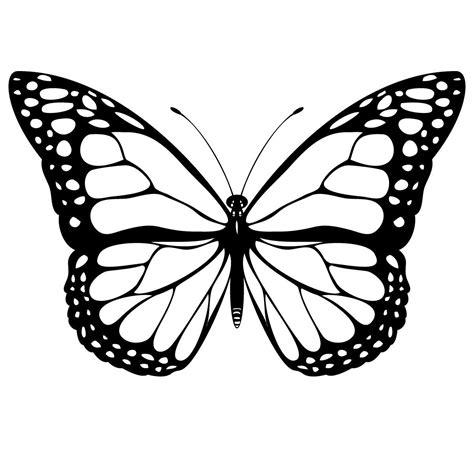 Lista 92 Foto Imagenes De La Mariposa Monarca Para Dibujar El último