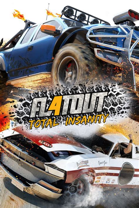 Flatout 4 Total Insanity Testbericht And Gameplay Review