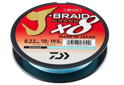 Daiwa J Braid Grand Pack Negozio Di Pesca Online Bass Store Italy