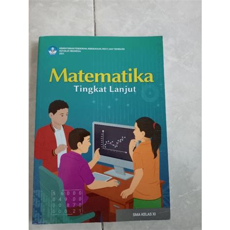 Jual Buku Matematika Tingkat Lanjut SMA Kelas 11 Kurikulum Merdeka