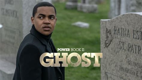 Watch Power Book Ii Ghost Online Stream Full Series On Starz Free Trial