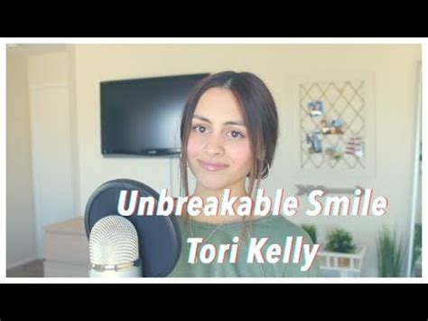 Unbreakable Smile Tori Kelly COVER YouTube