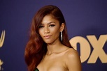 Zendaya Just Won Her First Emmy—And Made History | Glamour