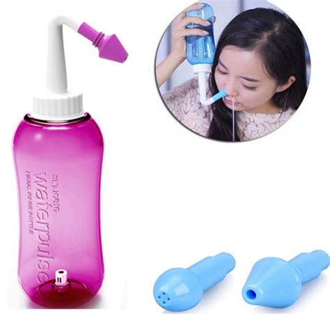Buy Nasal Wash Bottle Abnaok Sinus Rinse And Nasal Irrigation Nasal