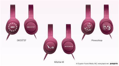 Sony Announces Hear On Mdr 100a Hatsune Miku Edition Headphones