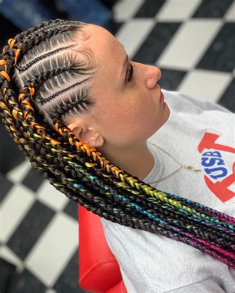 It's that time of year again when black girls everywhere are looking for the perfect prom look from hair to toe. Braids Hairstyles 2020 You Need to Look Different