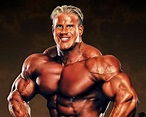 Male Athletes World: Bodybuilding: USA's professional bodybuilder Jay ...
