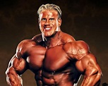 Male Athletes World: Bodybuilding: USA's professional bodybuilder Jay ...