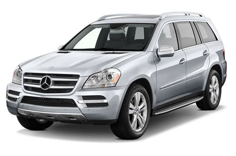 Another Amg Suv Mercedes Benz Gl Caught With Go Fast Hardware