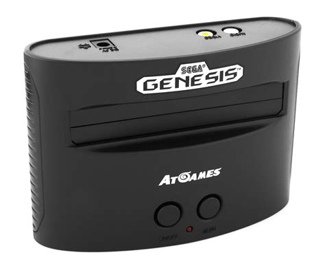 Sega Genesis Classic Game Console W 80 Built In Games Au