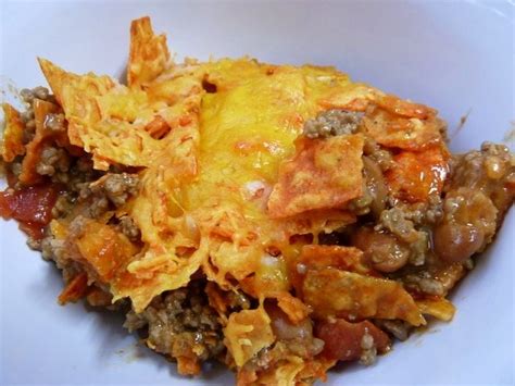 This is the uniquely simple delicious dinner casserole that'll bring every member of the fam running to the table for dinner! DORITO MEXICAN CASSEROLE | Dorito casserole, Mexican food ...