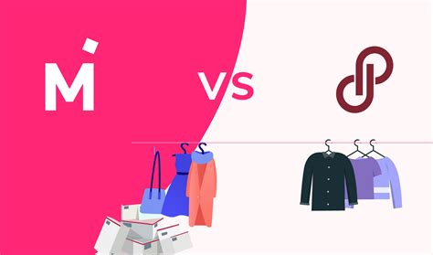 Poshmark Vs Mercari Benefits And Downsides Of Each Platform