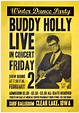 Print Your Own Vintage BUDDY HOLLY POSTERS 5x Pop Rock Music - Etsy UK ...