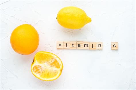 Vitamin C Manfaat Dosis Dan Sumber Terbaik