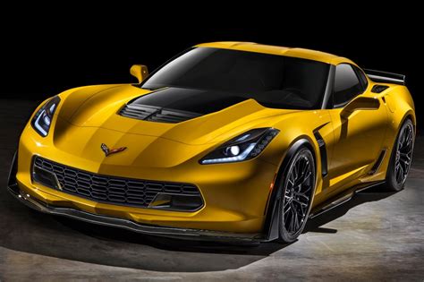 Used 2015 Chevrolet Corvette Z06 Pricing For Sale Edmunds