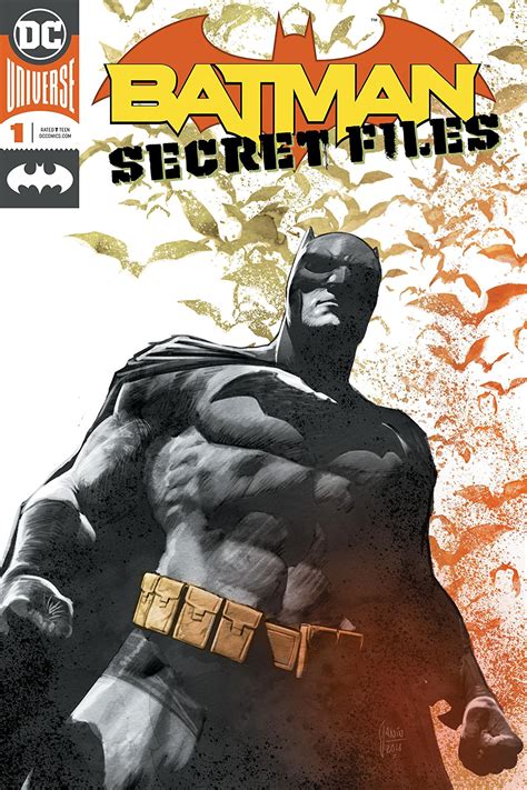 The synchrony bank privacy policy governs the use of the tjx rewards® credit card. Batman Secret Files No. 1 review: Brief Insights into the ...
