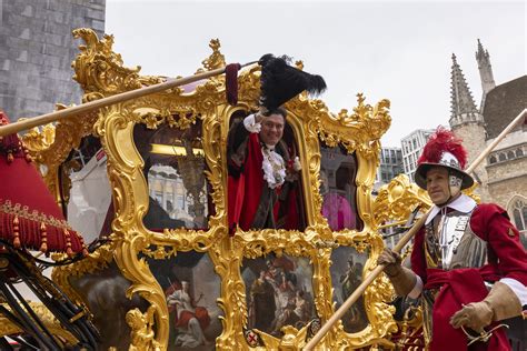 The Spectacle Of The Lord Mayor S Show Returns To London The British Army