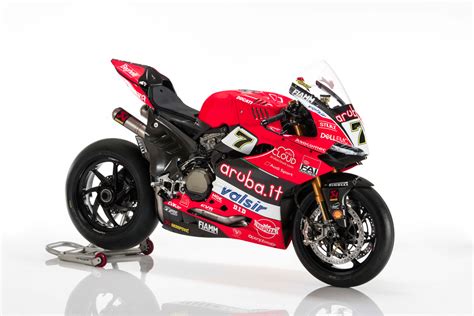 2018 Wsbk Ducati最後l Twin戰車 Panigale R