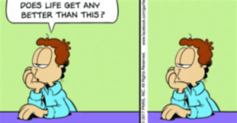 The 20 Bleakest Moments From Garfield Minus Garfield