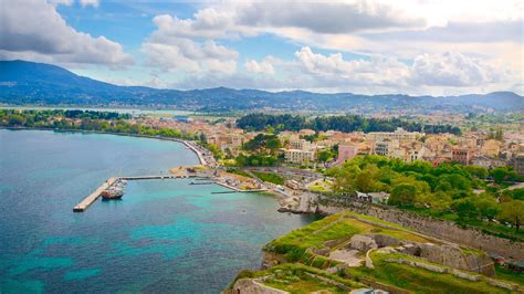 Bezoek Corfu Stad Het Beste Van Reizen Naar Corfu Stad Corfu In Expedia Toerisme