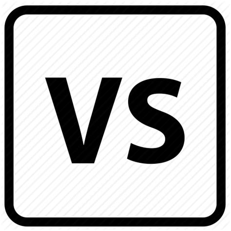 Versus Png Images Transparent Free Download Pngmart