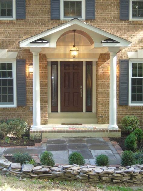 Front Door Ideas Let People Into Your Home Beautifully Decor Around