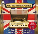 UK Number Ones November 1952-July 1958 CD - CDWorld.ie