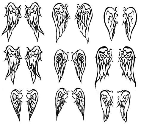 Top 125 Wing Tattoo Meaning