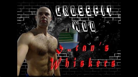 Crossfit Wod Satans Whiskers Crossfit Fitness Wod Workout