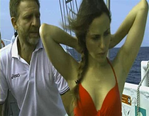 Irene Montalà Nuda ~30 Anni In El Barco