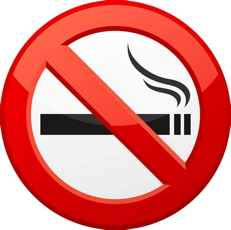 How to use no smoking icons in vector graphics? No smoking PNG images free download