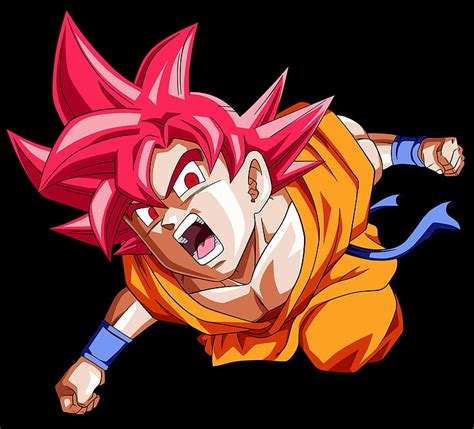 Hd Wallpaper Son Goku Dragon Ball Dragon Ball Super Anime Saiyan