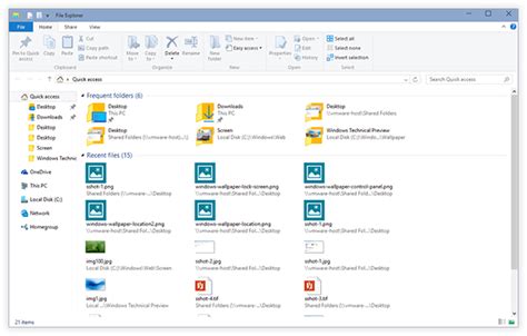 How To Configure Windows 10 File Explorer To Open With This Pc View