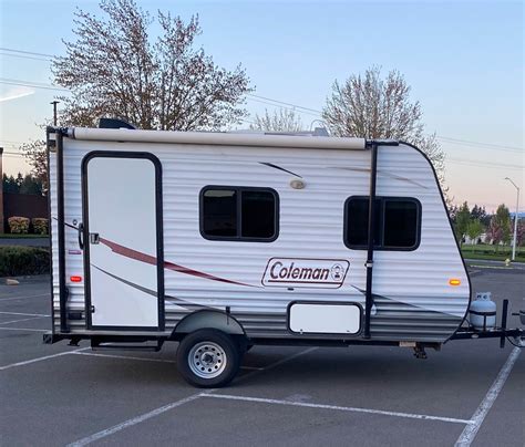2014 Coleman Expedition Lt Rvs And Campers Vancouver Washington