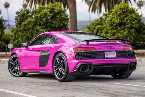 New 2020 Audi R8 Coupe V10 Performance Coupe Near Riverside 15904a